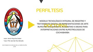 Defensa Perfil at emaze Presentation