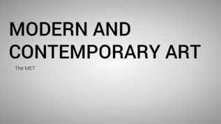 Met Presentation At Emaze Presentation