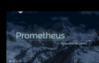 Prometheus at emaze Presentation