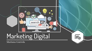 Marketing Digital at emaze Presentation