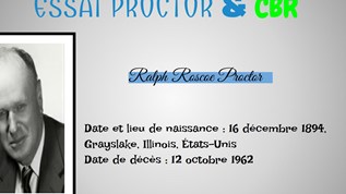 ESSAI PROCTOR on emaze