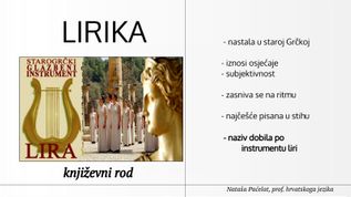 Lirika at emaze Presentation