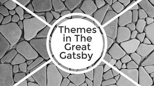 Themes in the Great Gatsby at emaze Presentation