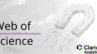Web of Science at emaze Presentation