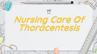 Nursing Care Of Thoracentesis At Emaze Presentation