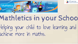 Mathletics Parent Presentation.pptx at emaze Presentation