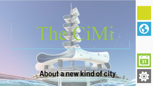 The CiMi at emaze Presentation