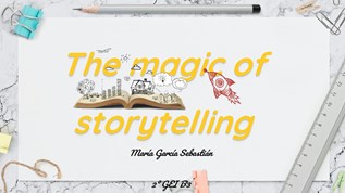 The Magic Of Storytelling At Emaze Presentation