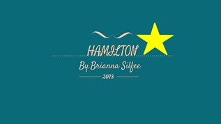 Hamilton at emaze Presentation