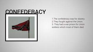 Confederacy at emaze Presentation
