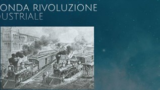 SECONDA RIVOLUZIONE INDUSTRIALE At Emaze Presentation