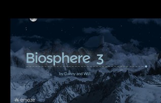 Biosphere 3 at emaze Presentation