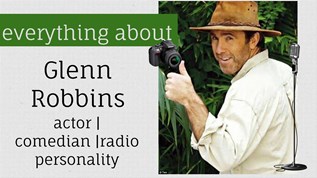 Glenn ROBBINS at emaze Presentation