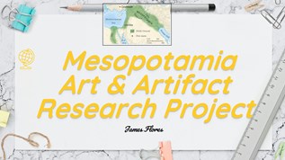 Ancient Mesopotamia at emaze Presentation