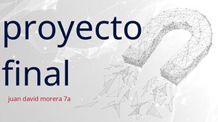 proyecto final at emaze Presentation