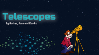 Telescopes at emaze Presentation