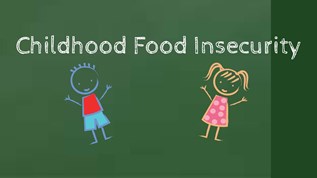 Childhood Food Insecurity at emaze Presentation