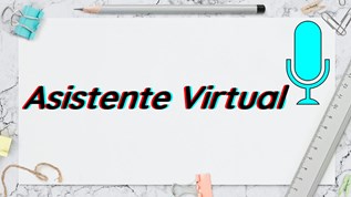 Asistente Virtual at emaze Presentation
