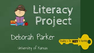 Literacy Project at emaze Presentation
