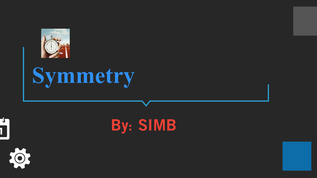 all about symmetry at emaze Presentation