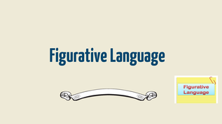 Figurative writing