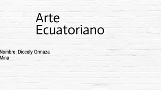 Ormaza at emaze Presentation