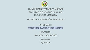 Desarrollo sustentable y sostenible at emaze Presentation