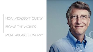 How Microsoft Quietly Became the World’s at emaze Presentation