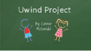 Unwind Project at emaze Presentation