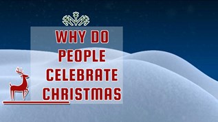 why do people celebrate christmas at emaze Photo Album