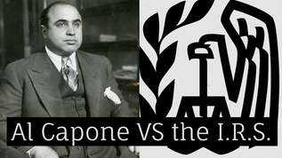 The Accuser and Details of the Al Capone trial at emaze Presentation