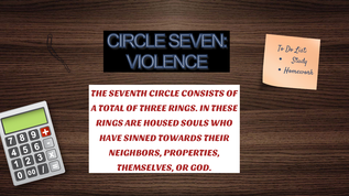 Circle 7 at emaze Presentation