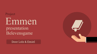 Project at emaze Presentation