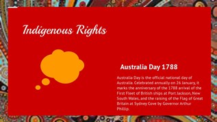 Indigenous Rights at emaze Presentation
