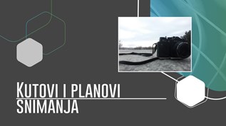 Kutovi i plan snimanja at emaze Presentation