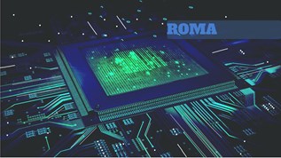 roma at emaze E-Card