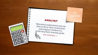 ISTE STANDARDS at emaze Presentation