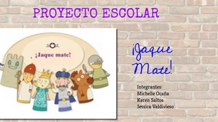proyecto escolar at emaze Presentation