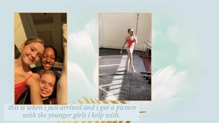 my community service parris reap at emaze Photo Album