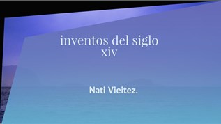 inventos del siglo xiv at emaze Presentation