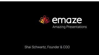 emaze Show at emaze Presentation
