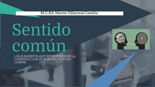 Sentido común at emaze Presentation