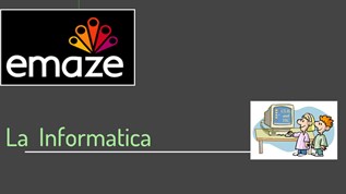La Informatica at emaze Presentation