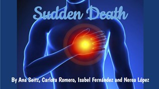 SUDDEN DEATH at emaze Presentation