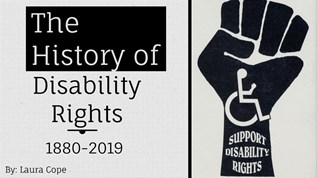 disability rights at emaze Presentation