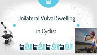 vulva swelling in cyclist at emaze Presentation