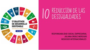 Objetivo 10 ODS at emaze Presentation
