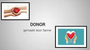 donor at emaze Presentation