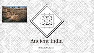 Ancient India at emaze Presentation