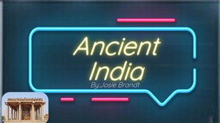 Ancient India at emaze Presentation